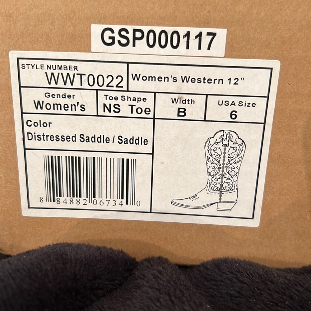 Twisted X Boots.